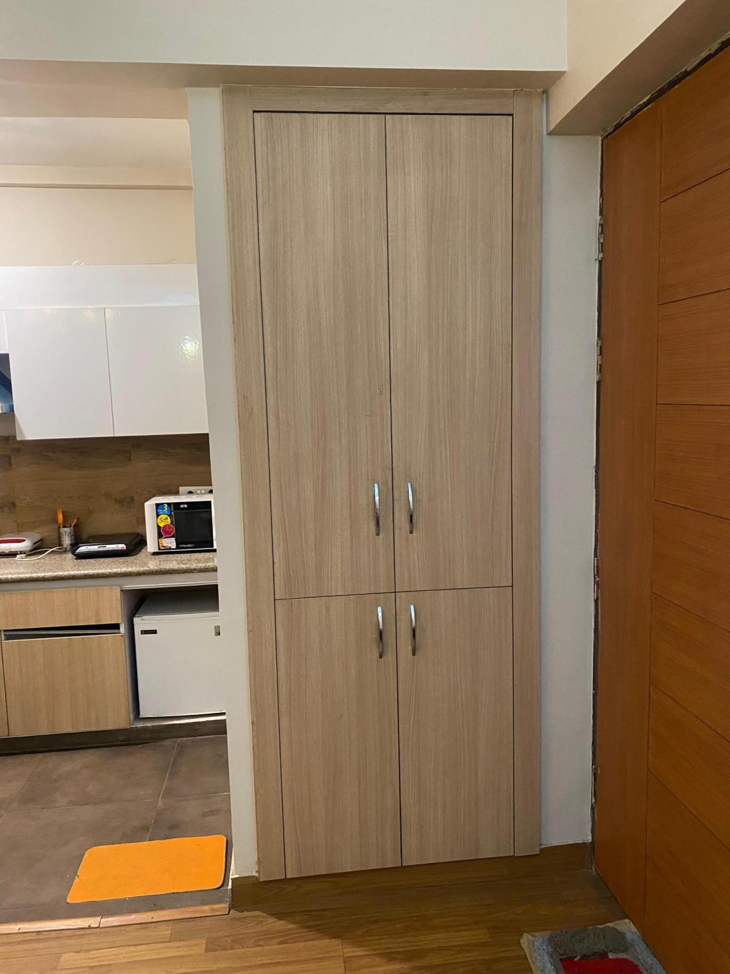 Dolce Dwell 27Th Floor Apartment نويدا المظهر الخارجي الصورة